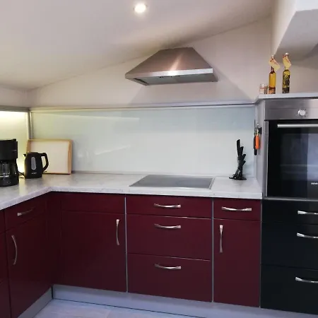 Apartament Fernblick *