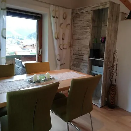 Fernblick * Sankt Ulrich am Pillersee