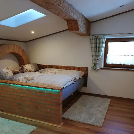 Fernblick Apartman *